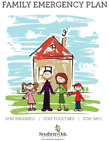 homeowners insurance florida - family emergency plan