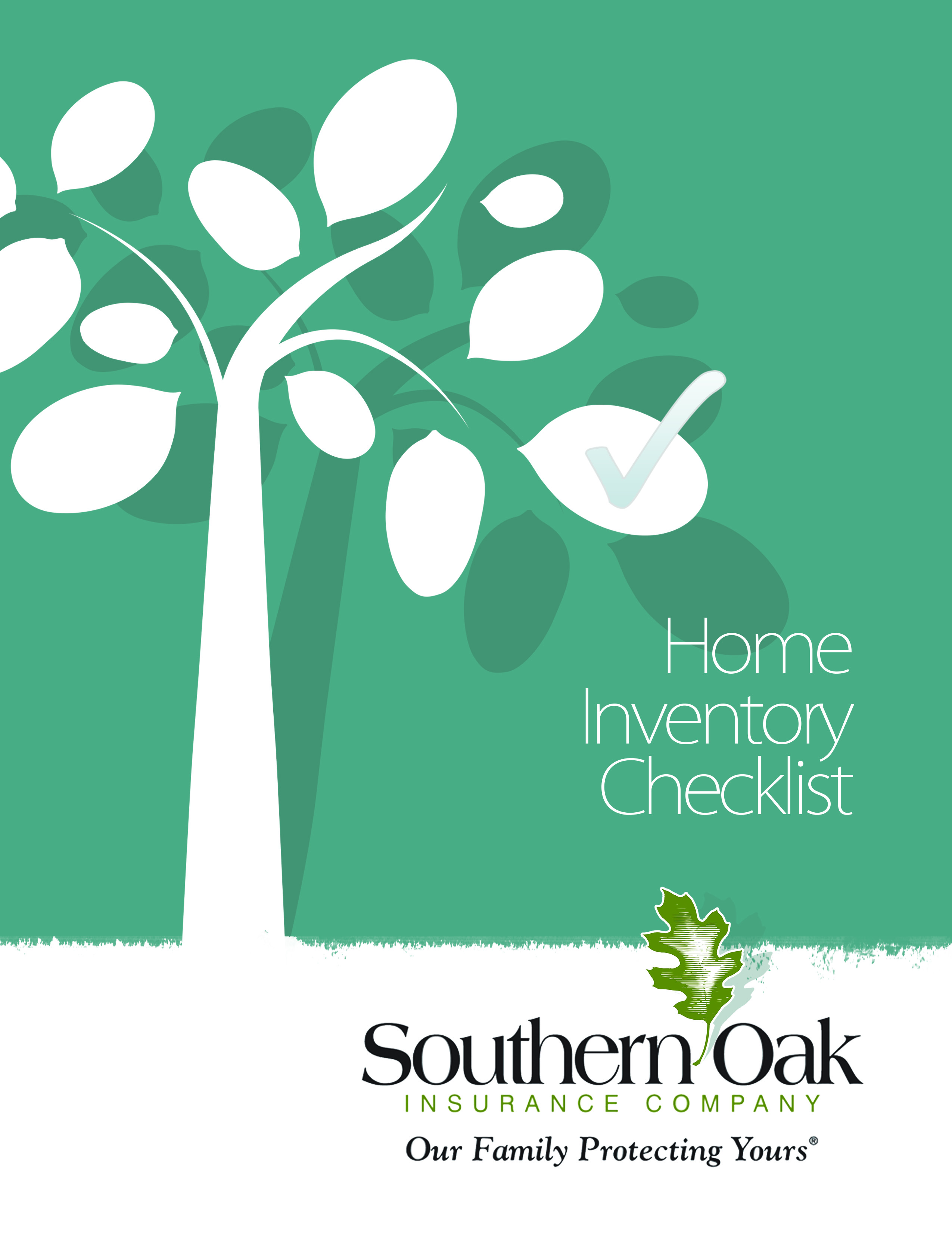 florida home inventory checklist